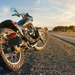 Salvage Bikes Auction