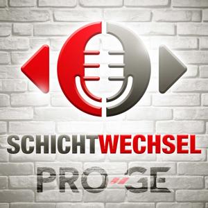 SCHICHTWECHSEL – Der neue Podcast der Gewerkschaft PRO-GE