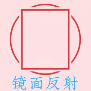 镜面反射