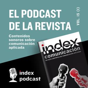 index podcast. Escuchando comunicación aplicada