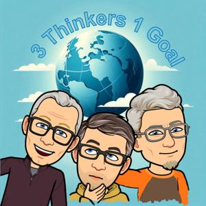 3 Thinkers 1 Goal - #3T1G