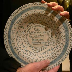 Prix de la passion littéraire jeunesse