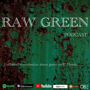 RAW GREEN