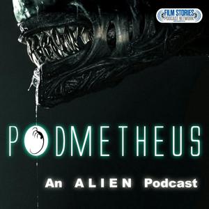 Podmetheus: An Alien Podcast