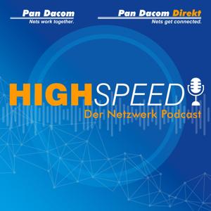 Highspeed - Der Netzwerk Podcast