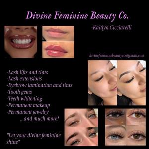 Divine Feminine Beauty Co Podcast