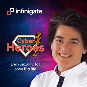 Cyber Heroes IT–Security Talk DE