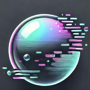 Electric Bubble Graphics