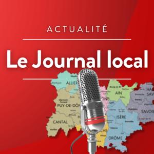 Le journal local · RCF Lyon