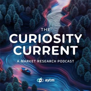 The Curiosity Current: A Market Research Podcast