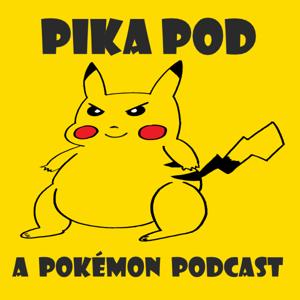 Pika Pod - A Pokémon Podcast