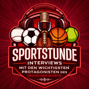 Sportstunde - Interviews mit den wichtigsten Protagonisten des deutschen Sports