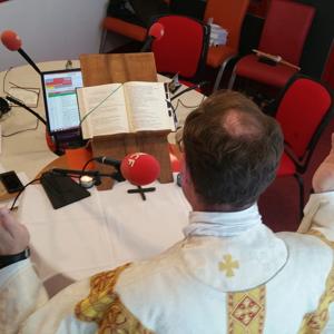 La messe du diocèse de Blois