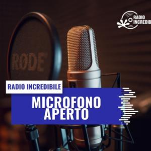 Microfono Aperto - Le storie che non ti aspetti, le voci che non conosci