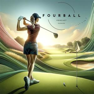 FourBall.dk om elitepige golf i DK