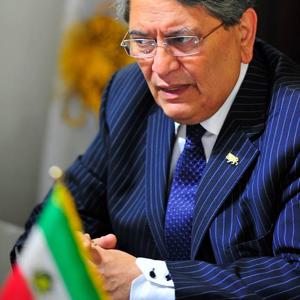 Alireza Nourizadeh