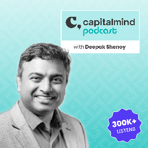 Capitalmind Podcast by Capitalmind