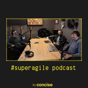 #superagile Podcast