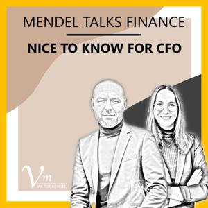 Nice to know for CFO - Der Podcast für CFOs und Finanzexperten