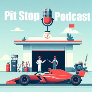 Pit Stop Podcast - Luźno o F1