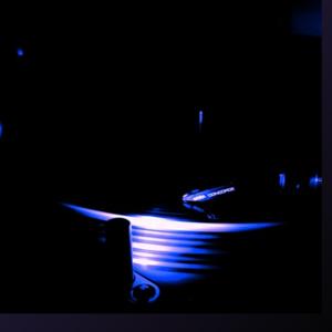 My vinyl dj mixes