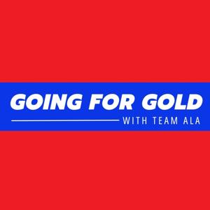 Going For Gold With Team ALA