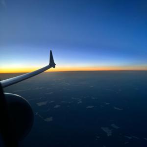 The Flight Attendant Corner by Zo