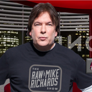 The RawMike Richards Show