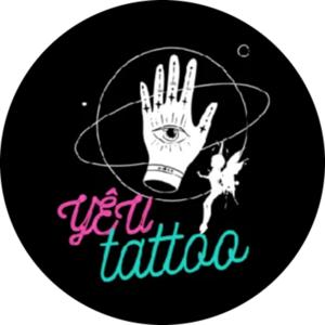 Yêu Tattoo - Nghệ thuật trên da, tạo nên câu chuyện trọn đời