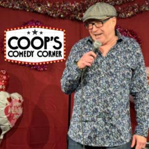 Coop's Comedy Corner with Steve Cooper