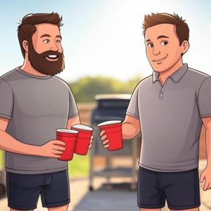 Don't Spill The Mixie