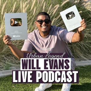 Urban Legend Will Evans LIVE