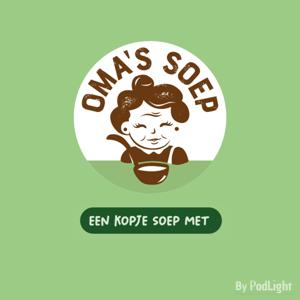 Oma's Soep: Een kopje soep met...