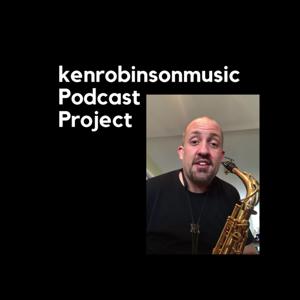 kenrobinsonmusic Podcast Project