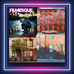 FILMESQUE explorations into interactive media, Web 3 and all things storydriven