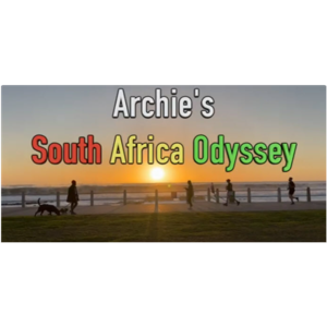 Archie's South Africa Odyssey