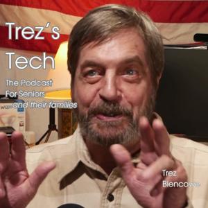 Smart Home Technology for Seniors - Trez’s Tech Podcast