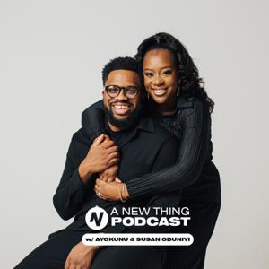 A New Thing Podcast