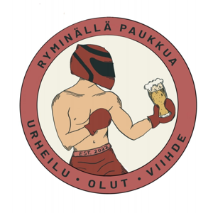Ryminällä paukkua!