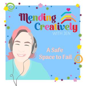 Mending Creatively