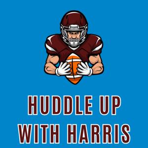 Huddle Up With Harris
