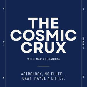 The Cosmic Crux by Mar Alejandra