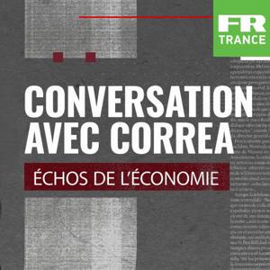 Conversation avec Correa | Échos de l’économie