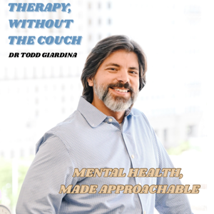 Therapy, Without the Couch