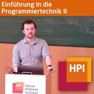 Einführung in die Programmiertechnik II (SS 2025) - tele-TASK