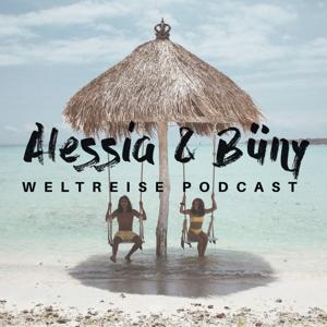 Alessia & Büny - Weltreise Podcast