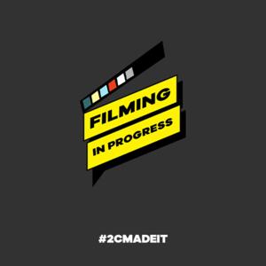 Filming In Progress