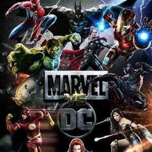 Marvels And DC Comics Entertainment News