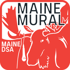 The Maine Mural