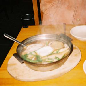 서가수 하작가의 술안주
